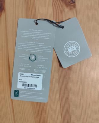 Canada Goose Rosso