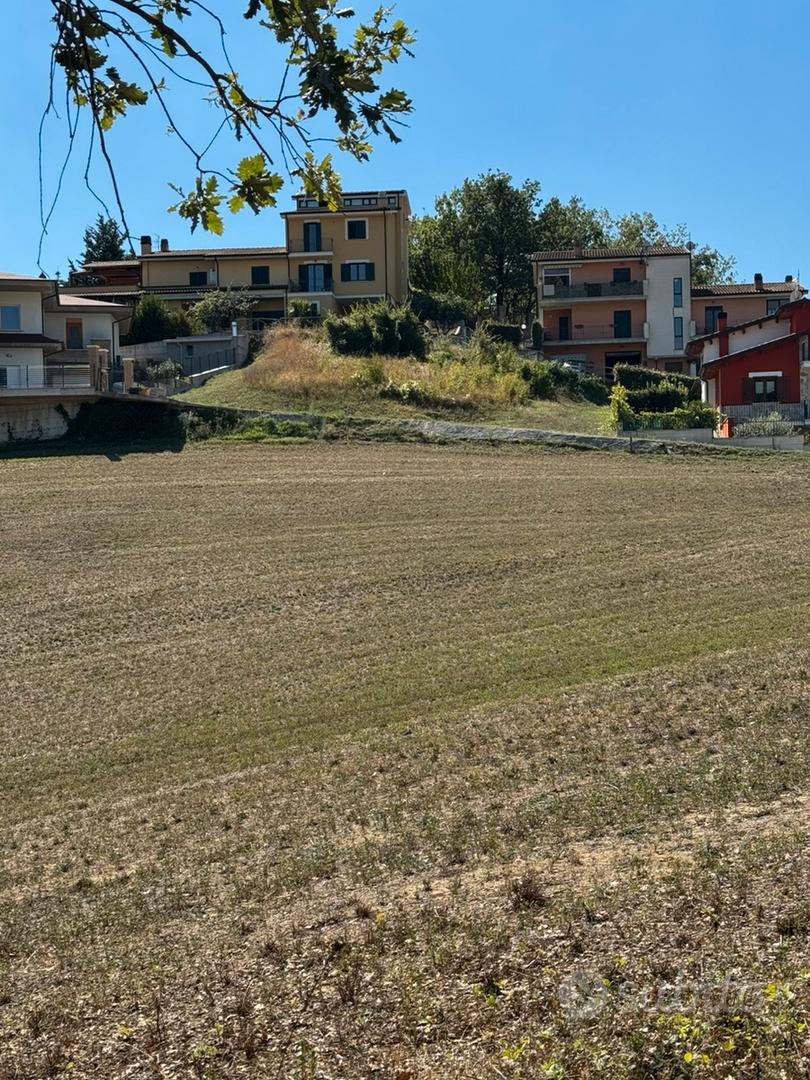 Terreno edificabile - Vista 2