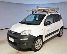 Fiat Panda 1.3 MJT S&S 4x4 Pop Climbing Van 2 post