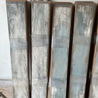 Laminato stile industrial