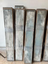 Laminato stile industrial