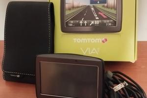 Tom Tom Via 110 navigatore 
