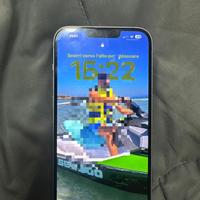 Iphone 14 plus lilla