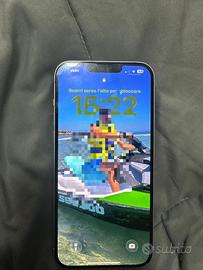 Iphone 14 plus lilla