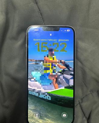 Iphone 14 plus lilla