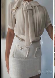 vestitino Elisabetta franchi 