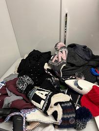 Stock vestiti usati