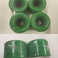 Ruote longskate 70 mm 78A, cruising/carving