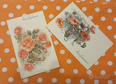 cartoline vintage 