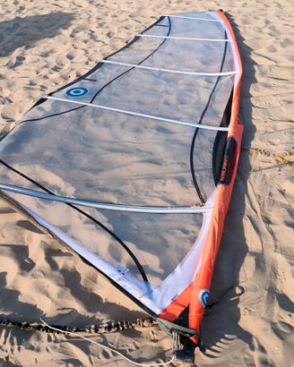 Vele windsurf neilpryde varie metrature