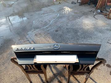 Baule cofano portellone Mercedes 300 CE w124 200E