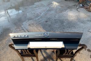 Baule cofano portellone Mercedes 300 CE w124 200E