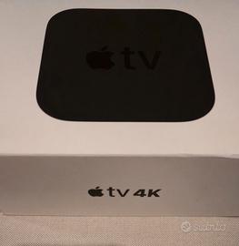 APPLE TV 4K HDR 64GB WIFI E LAN