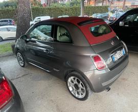 Fiat 500 C 1.2 S