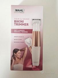 Rasoio elettrico per donna