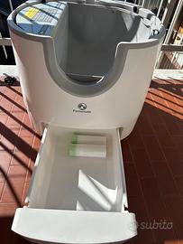 lettiera automatica per gatti