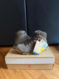 Scarpe Trekking Mammut GORETEX