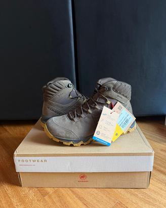 Scarpe Trekking Mammut GORETEX