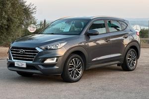 Hyundai Tucson 1.6 CRDi 48V XPrime
