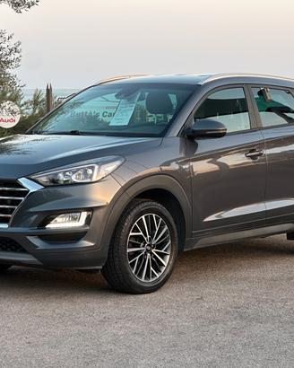 Hyundai Tucson 1.6 CRDi 48V XPrime