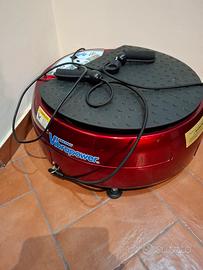 pedana vibromassaggiatore