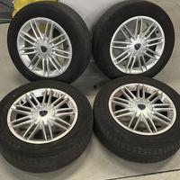 Cerchi in lega lancia musa y