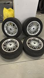 Cerchi in lega lancia musa y