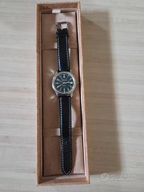 Hamilton Khaki Automatic – acciaio – full set