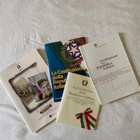 LA COSTITUZIONE ITALIANA