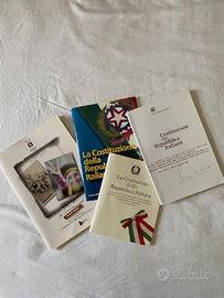 LA COSTITUZIONE ITALIANA