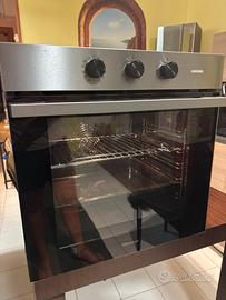 Forno da incasso hisense nuovo