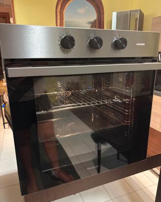 Forno da incasso hisense nuovo