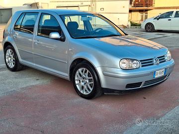 Volkswagen Golf 2002- 1.6B/102 CV AUTOMATICA HIGHL