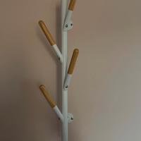 Appendiabiti da parete design moderno