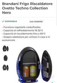 Brandani frigo riscaldatore ovetto