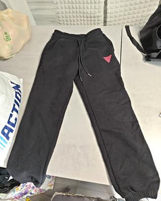 Pantaloni Tuta GORNATION Saru - Neri - Taglia XS 