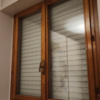 N° 3 FINESTRE IN LEGNO