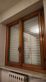 N° 3 FINESTRE IN LEGNO