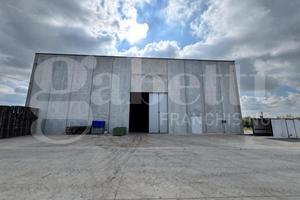 Capannone Industriale Pignataro Maggiore