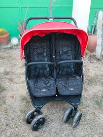Passeggino gemellare Valco Snap Duo