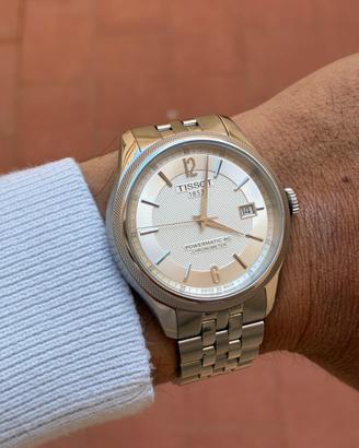 Tissot Ballade COSC powermatic 80