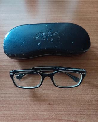 occhiali da vista rayban