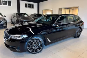 BMW Serie 5(G30/31/F90) - 518d 48V Touring Busines