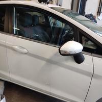 Porta anteriore dx nuda FORD FIESTA del 2010