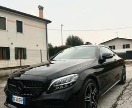 Mercedes classe C coupé