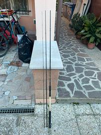 Canna inglese Tica crystal match