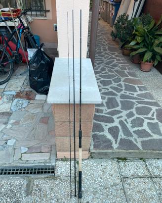 Canna inglese Tica crystal match
