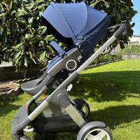 Passeggino/ Trio STOKKE CRUSI