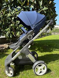 Passeggino/ Trio STOKKE CRUSI