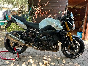 Yamaha Fz8 anno 2012